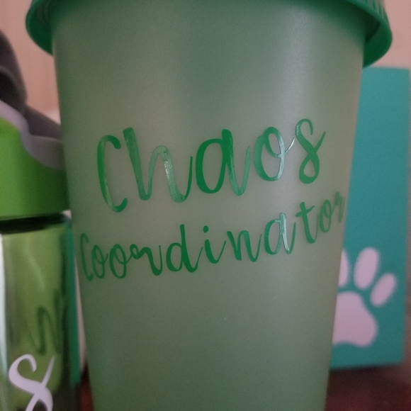 Kid/Parent Matching Cups-Manna and Camelbak - Picture 3 of 4